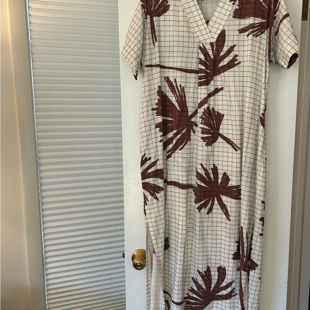 Bel Kazan Floral Kimono - Size XS/S